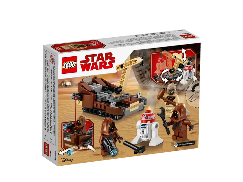 Tatooine Battle Pack