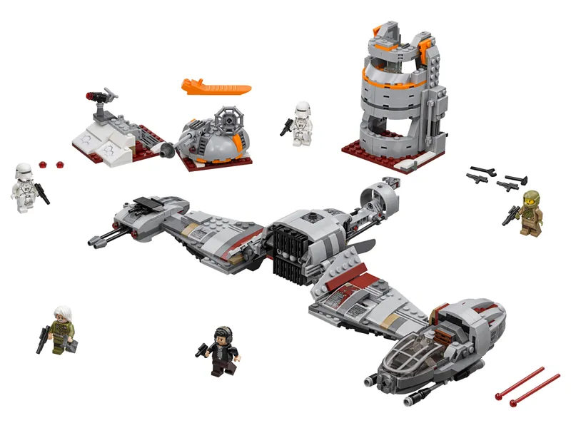 Defense of Crait Defense of Crait
