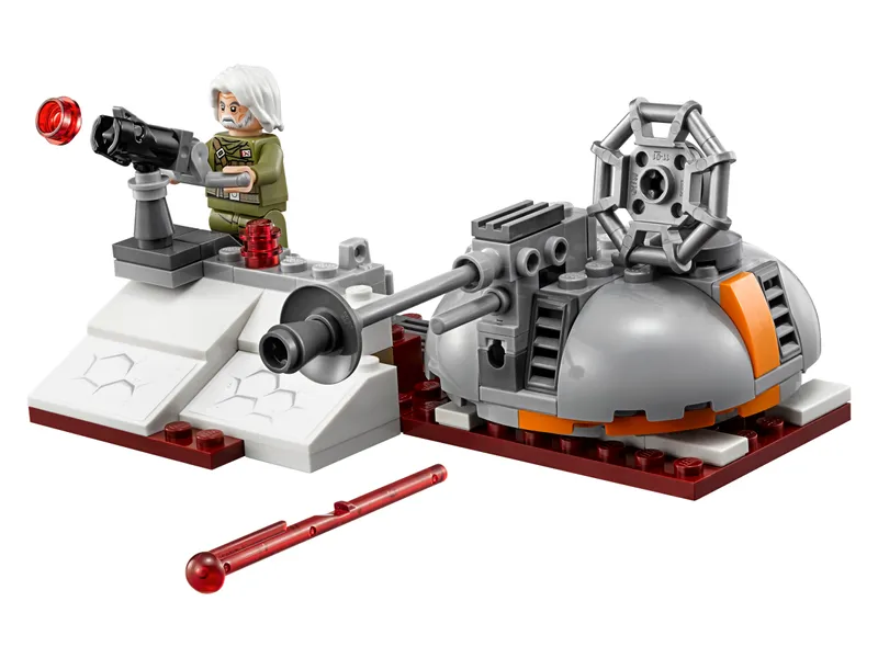 Defense of Crait Defense of Crait