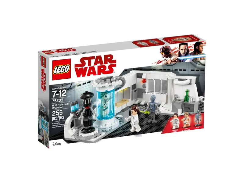 Hoth Medical Chamber