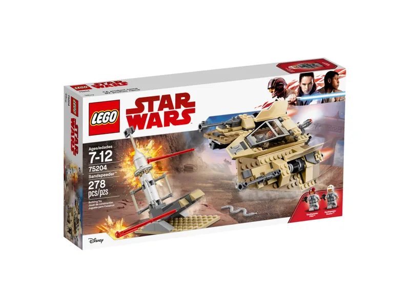 Sandspeeder