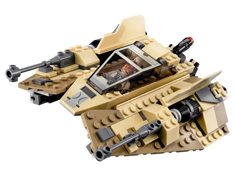 Sandspeeder
