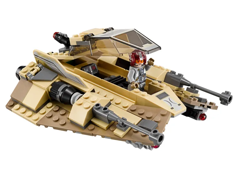 Sandspeeder