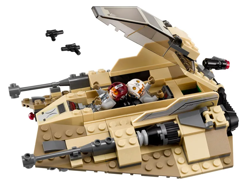 Sandspeeder