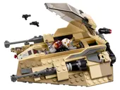 Sandspeeder