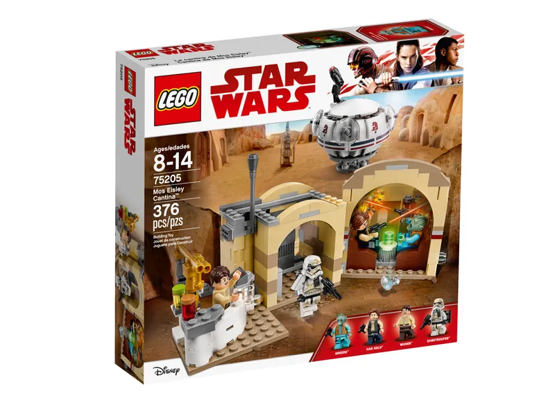 Mos Eisley Cantina