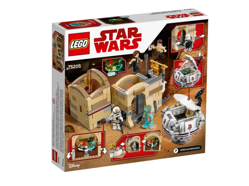 Mos Eisley Cantina