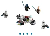 Jedi and Clone Troopers Battle Pack