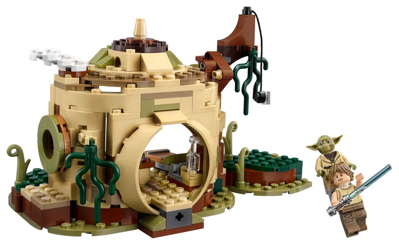 Yoda's Hut