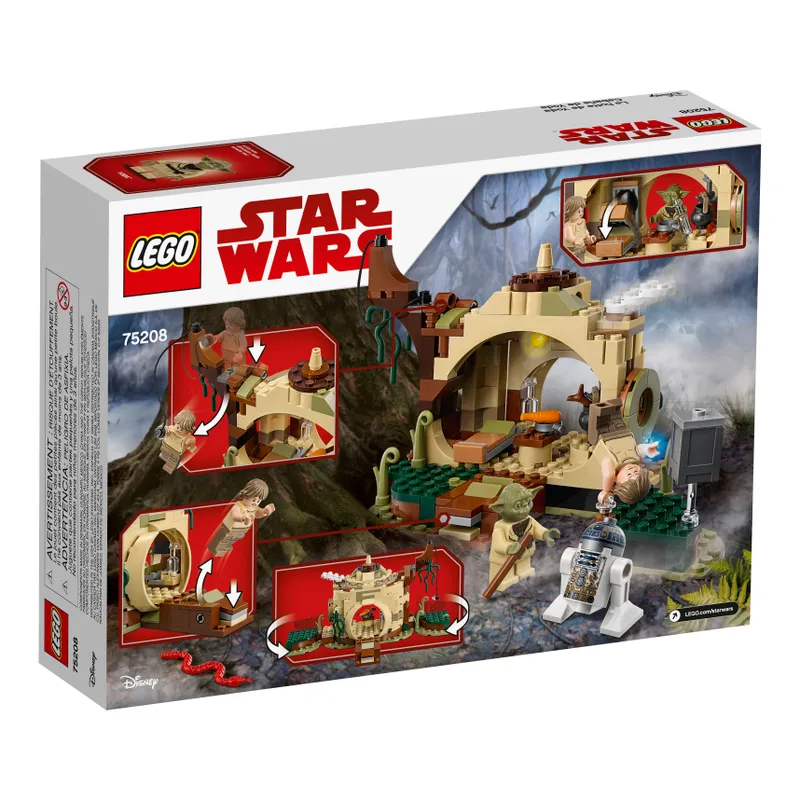 Yoda's Hut