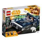 Han Solo's Landspeeder