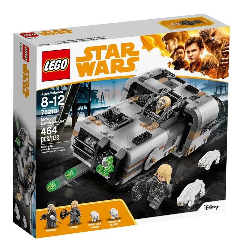 Moloch's Landspeeder