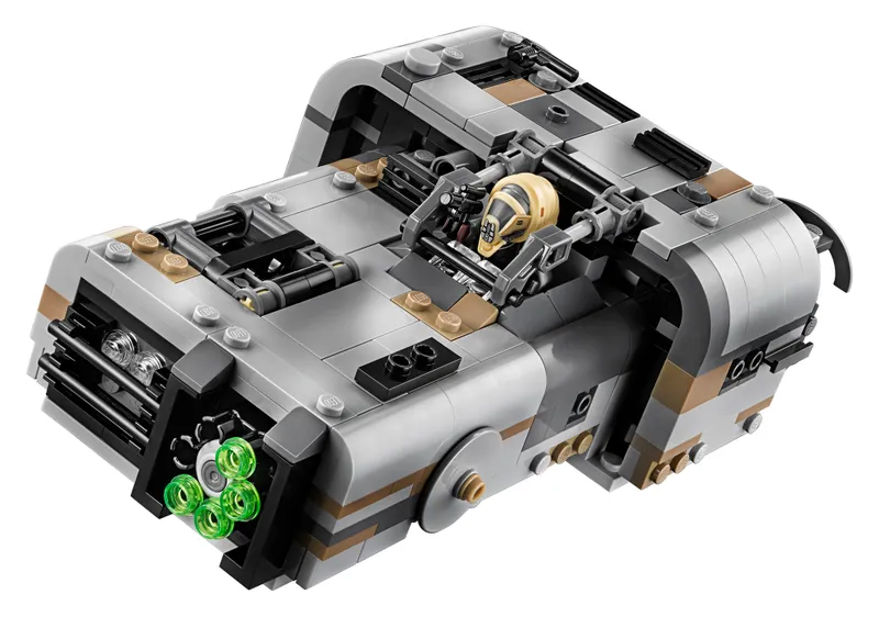 Moloch's Landspeeder