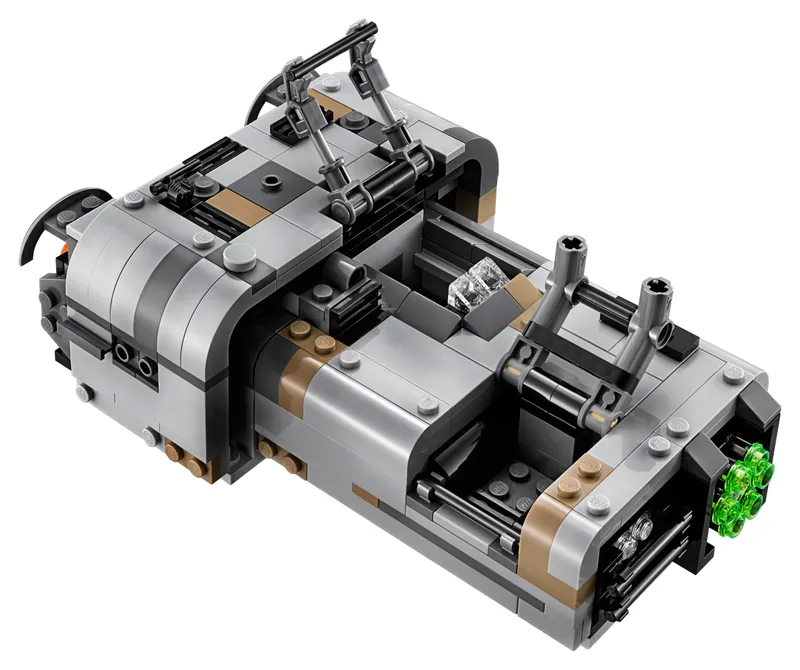 Moloch's Landspeeder