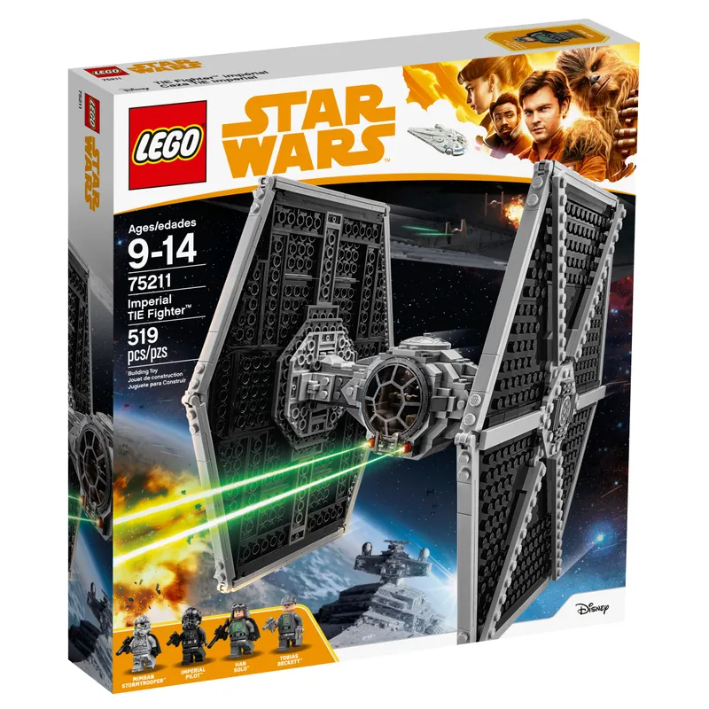 Imperial TIE Fighter Imperial TIE Fighter