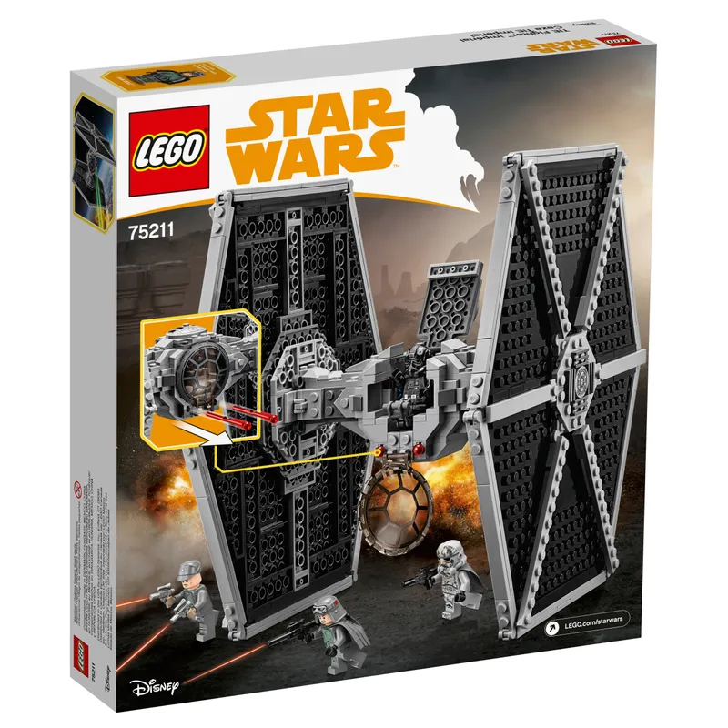 Imperial TIE Fighter Imperial TIE Fighter