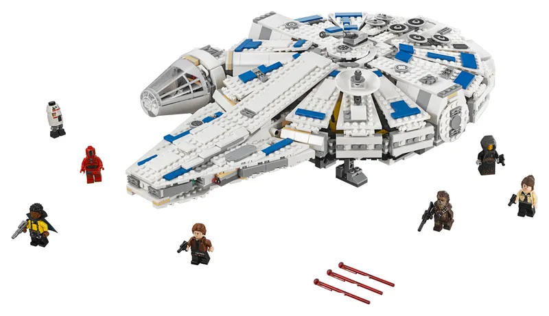 Kessel Run Millennium Falcon