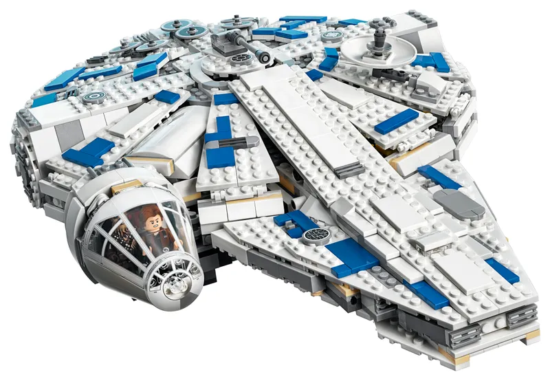 Kessel Run Millennium Falcon