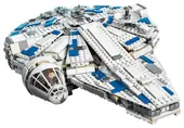 Kessel Run Millennium Falcon