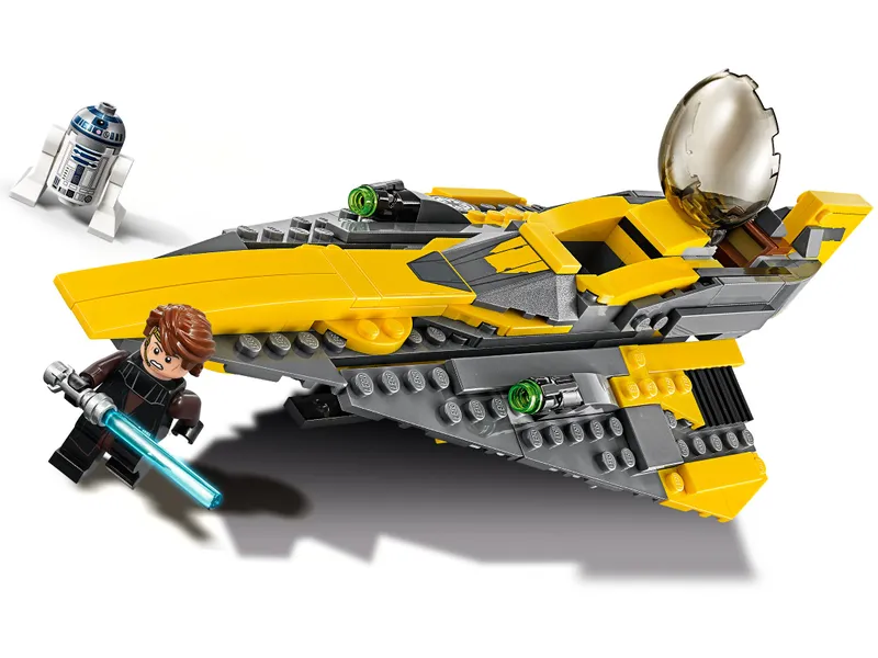 Anakin's Jedi Starfighter