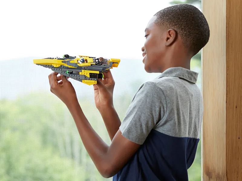 Anakin's Jedi Starfighter