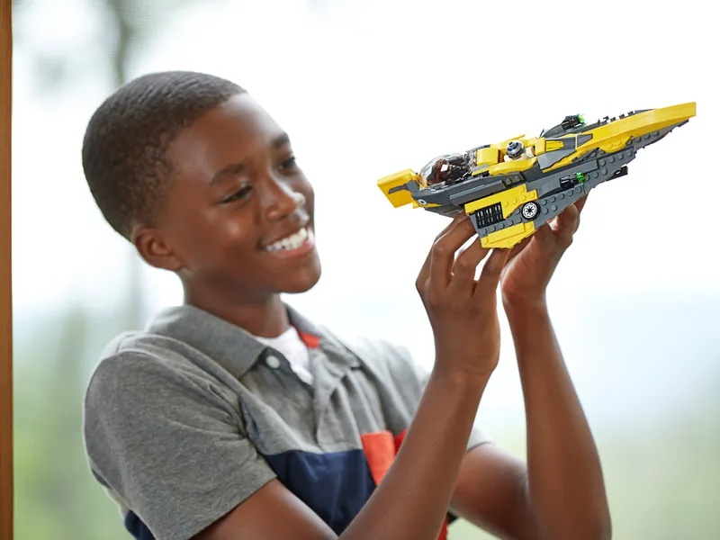Anakin's Jedi Starfighter