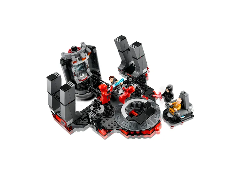 Snoke's Throne Room