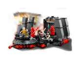 Snoke's Throne Room