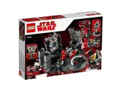 Snoke's Throne Room