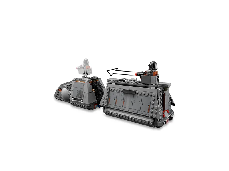 Imperial Conveyex Transport
