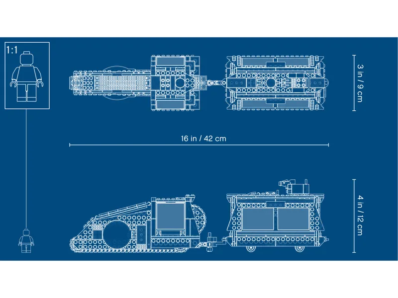 Imperial Conveyex Transport