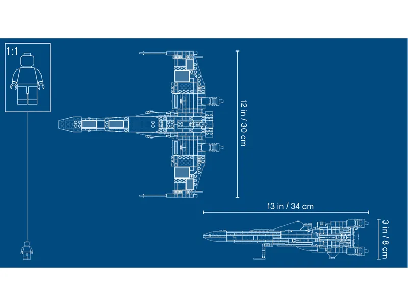 X-Wing Starfighter