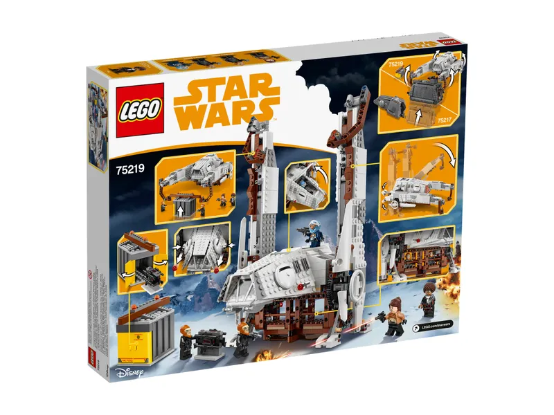 Imperial AT-Hauler