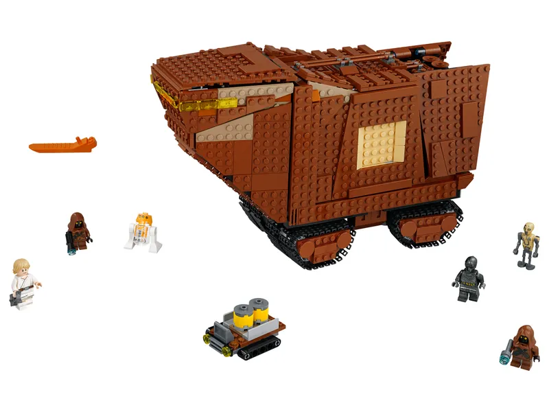 Sandcrawler Sandcrawler