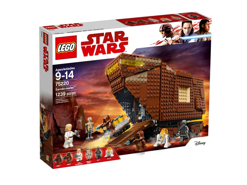 Sandcrawler Sandcrawler