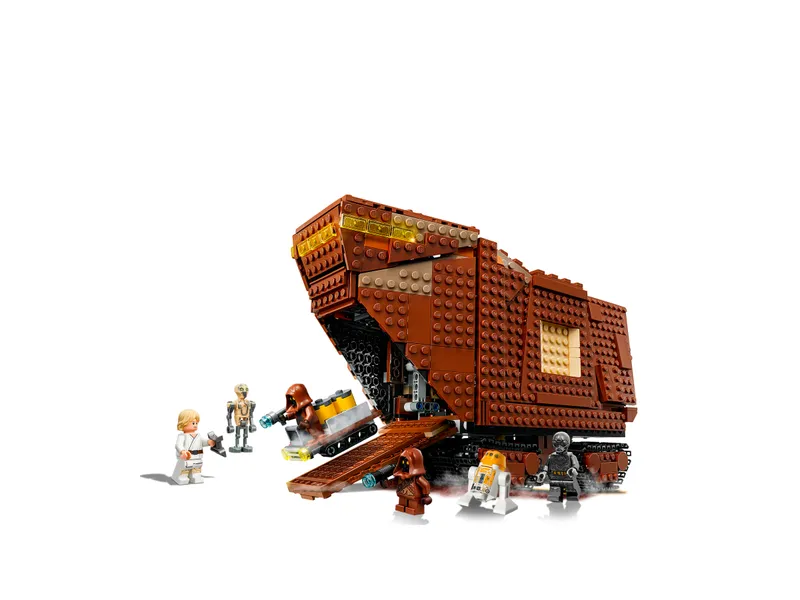 Sandcrawler Sandcrawler