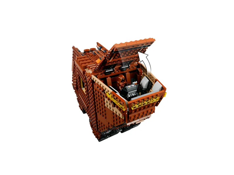 Sandcrawler Sandcrawler