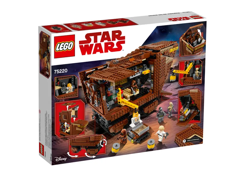Sandcrawler Sandcrawler
