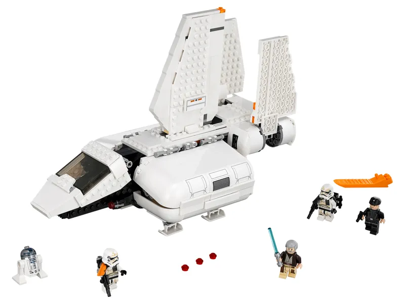 Imperial Landing Craft Imperial Landing Craft