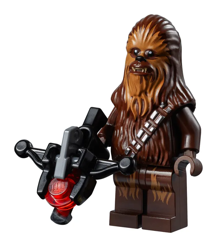 Betrayal at Cloud City