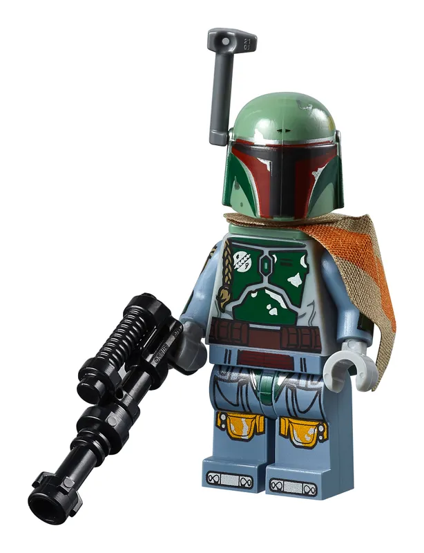 Betrayal at Cloud City