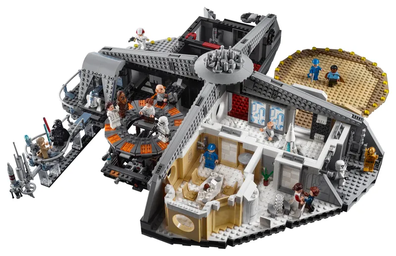 Betrayal at Cloud City