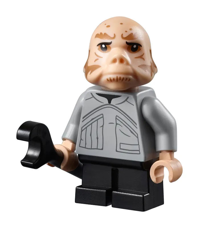 Betrayal at Cloud City