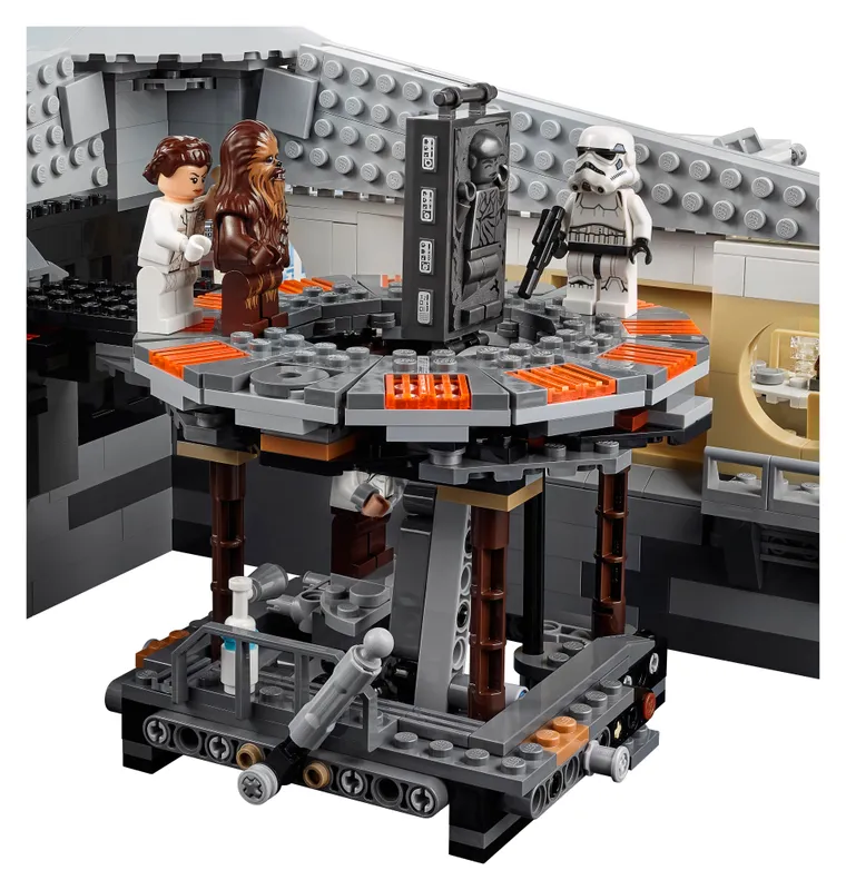 Betrayal at Cloud City
