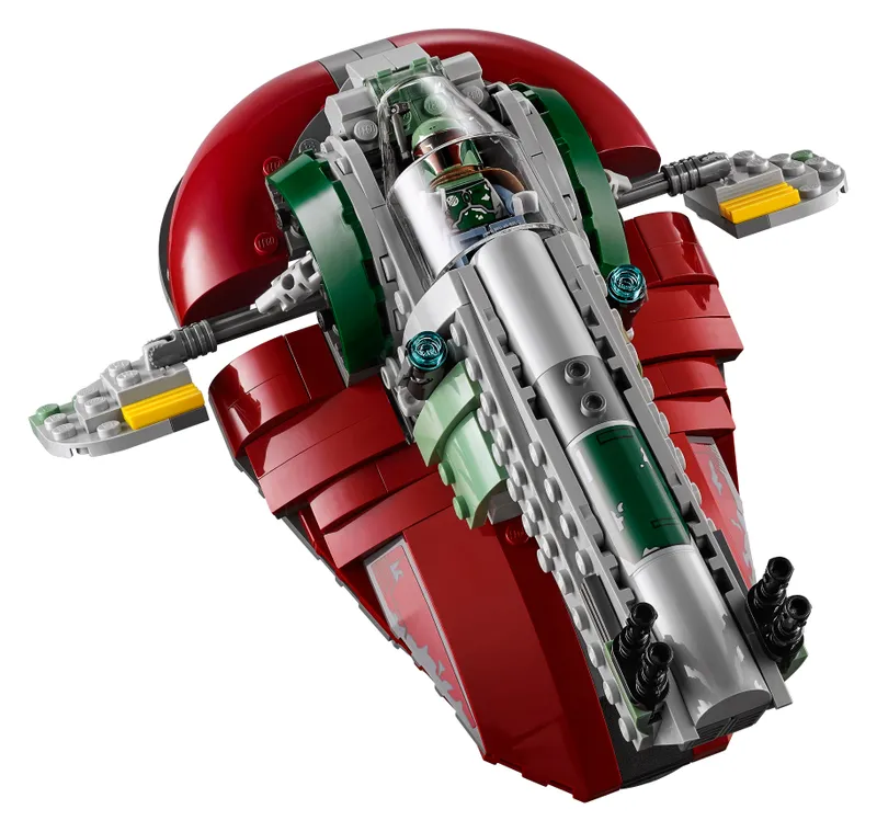 Betrayal at Cloud City
