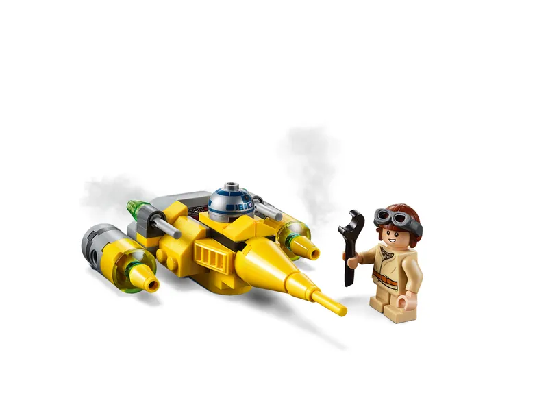 Naboo Starfighter Microfighter