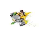 Naboo Starfighter Microfighter