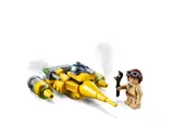 Naboo Starfighter Microfighter
