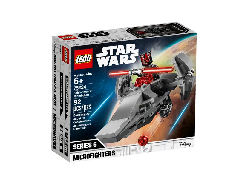 Sith Infiltrator Microfighter Sith Infiltrator Microfighter