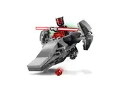 Sith Infiltrator Microfighter